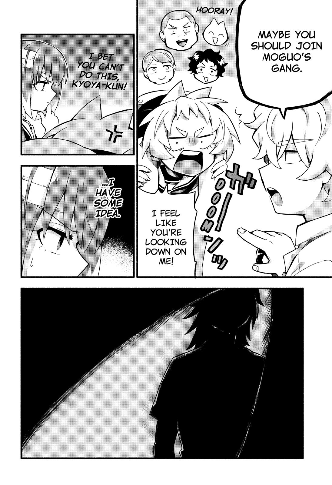Munou na Nana Chap 51 - Next Chap 52