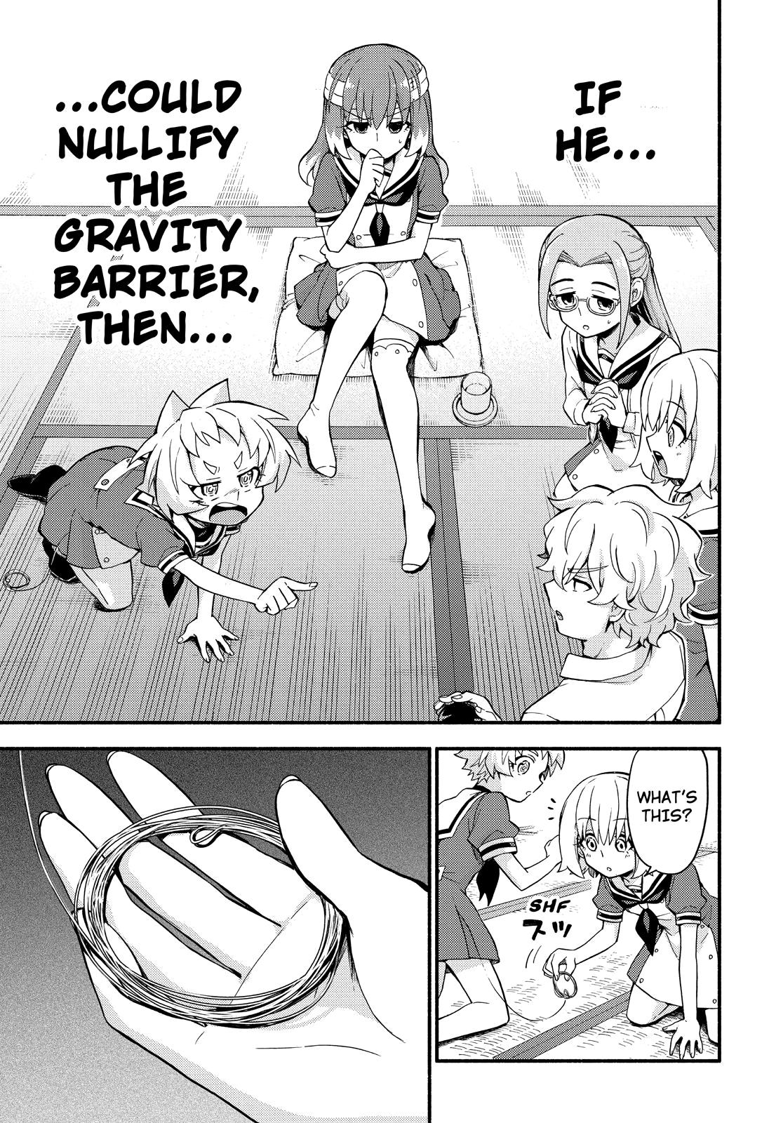 Munou na Nana Chap 51 - Next Chap 52