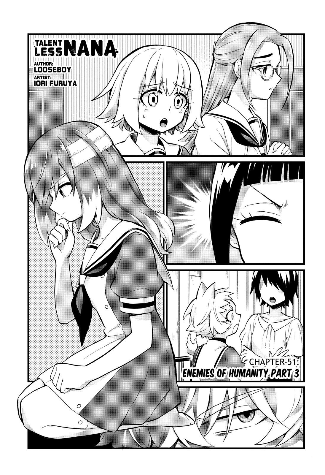 Munou na Nana Chap 51 - Next Chap 52