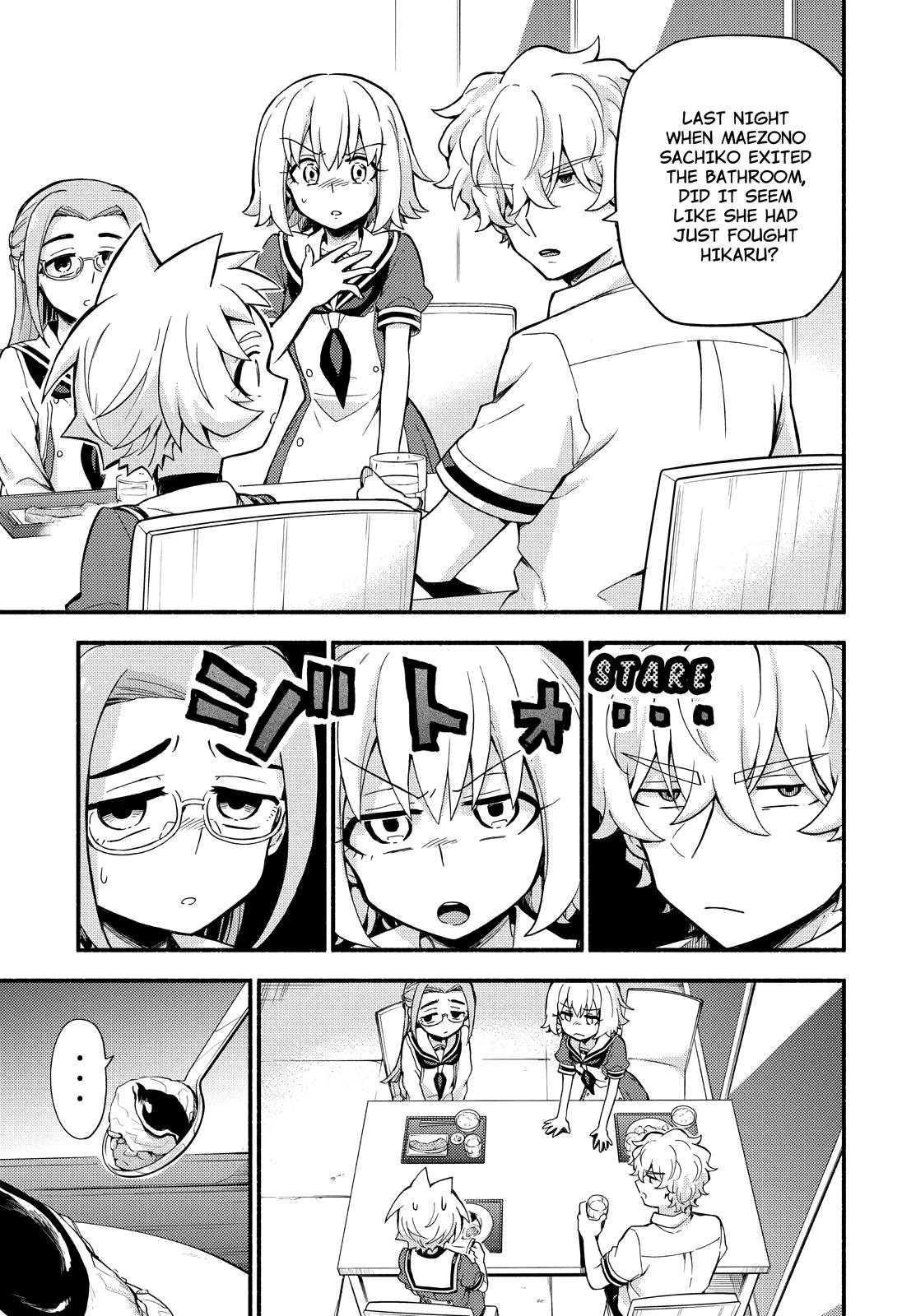 Munou na Nana Chap 51 - Next Chap 52