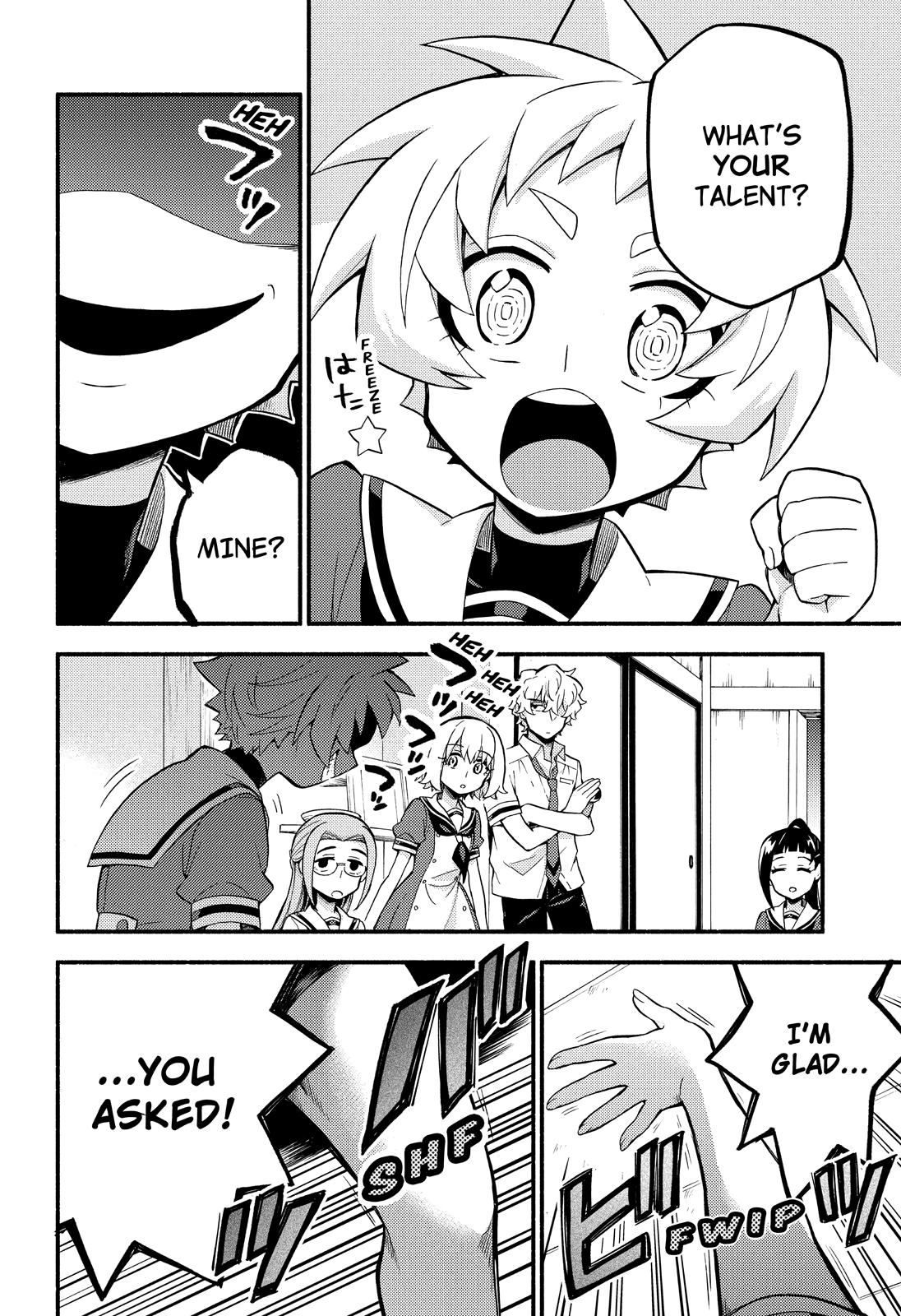 Munou na Nana Chap 51 - Next Chap 52