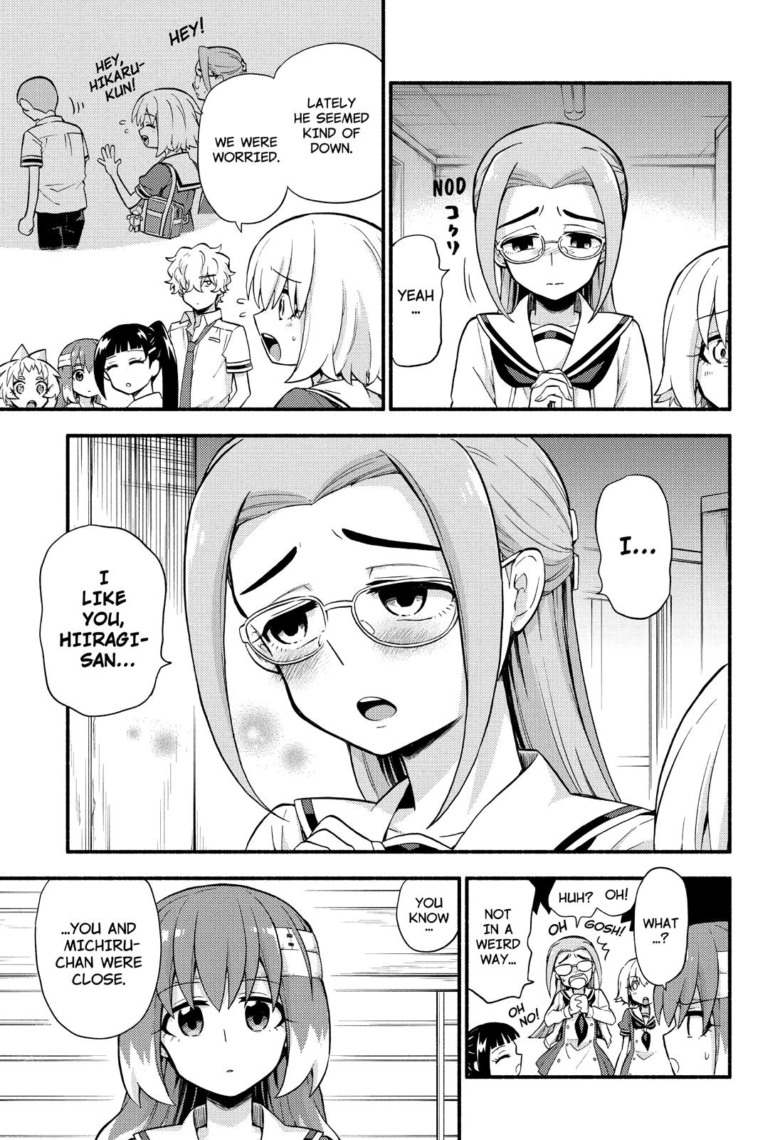 Munou na Nana Chap 51 - Next Chap 52