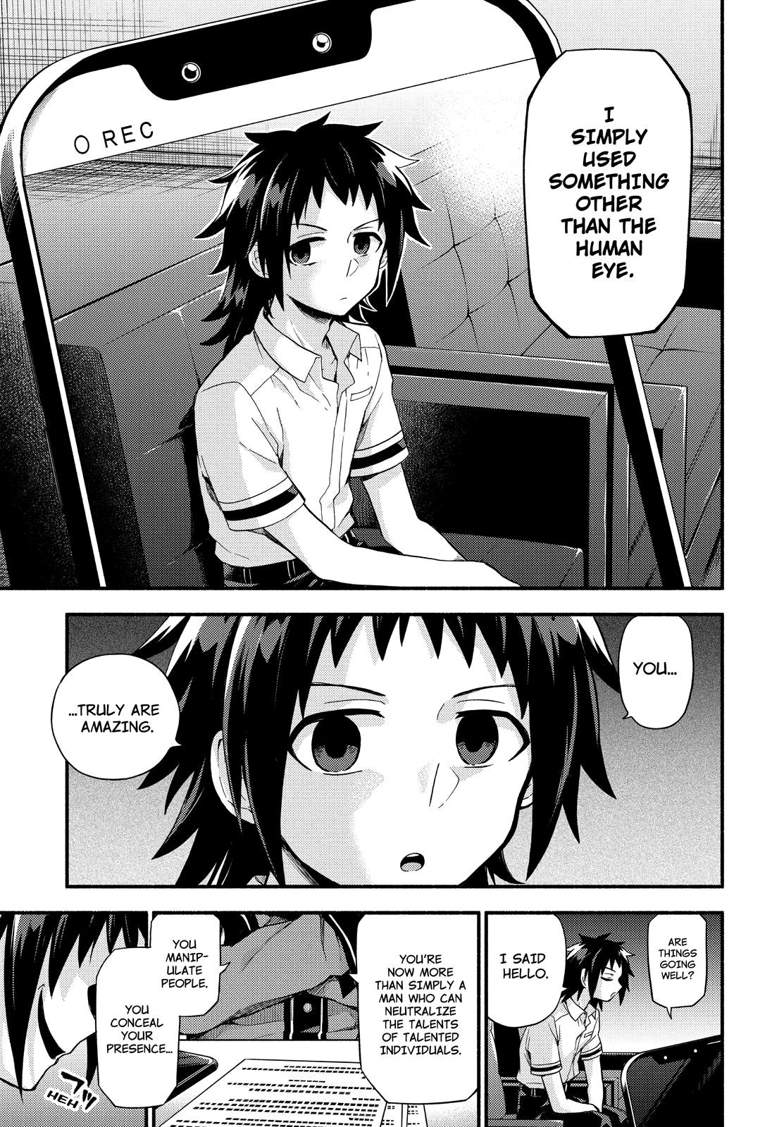 Munou na Nana Chap 52 - Next Chap 53