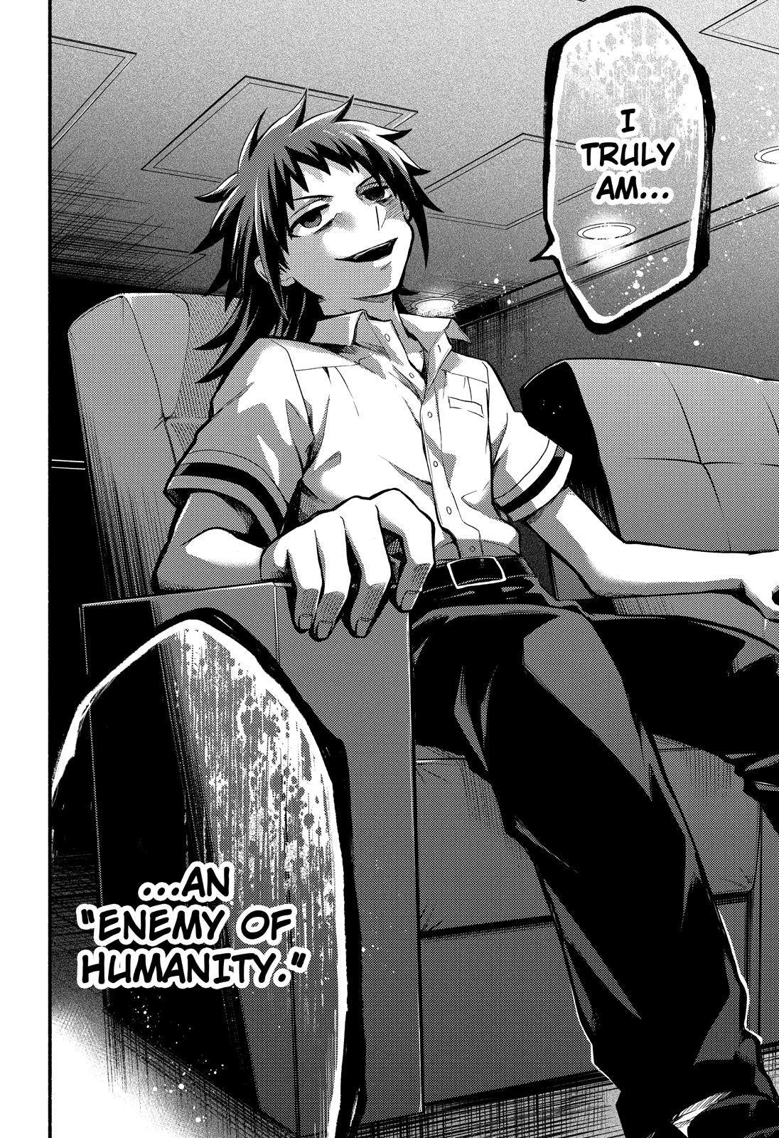 Munou na Nana Chap 52 - Next Chap 53