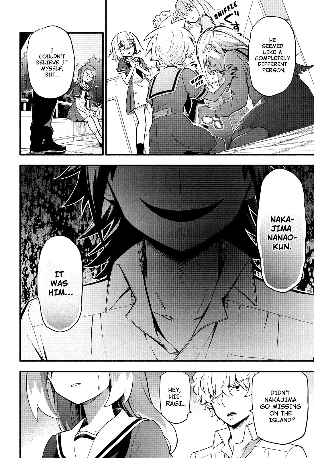 Munou na Nana Chap 52 - Next Chap 53