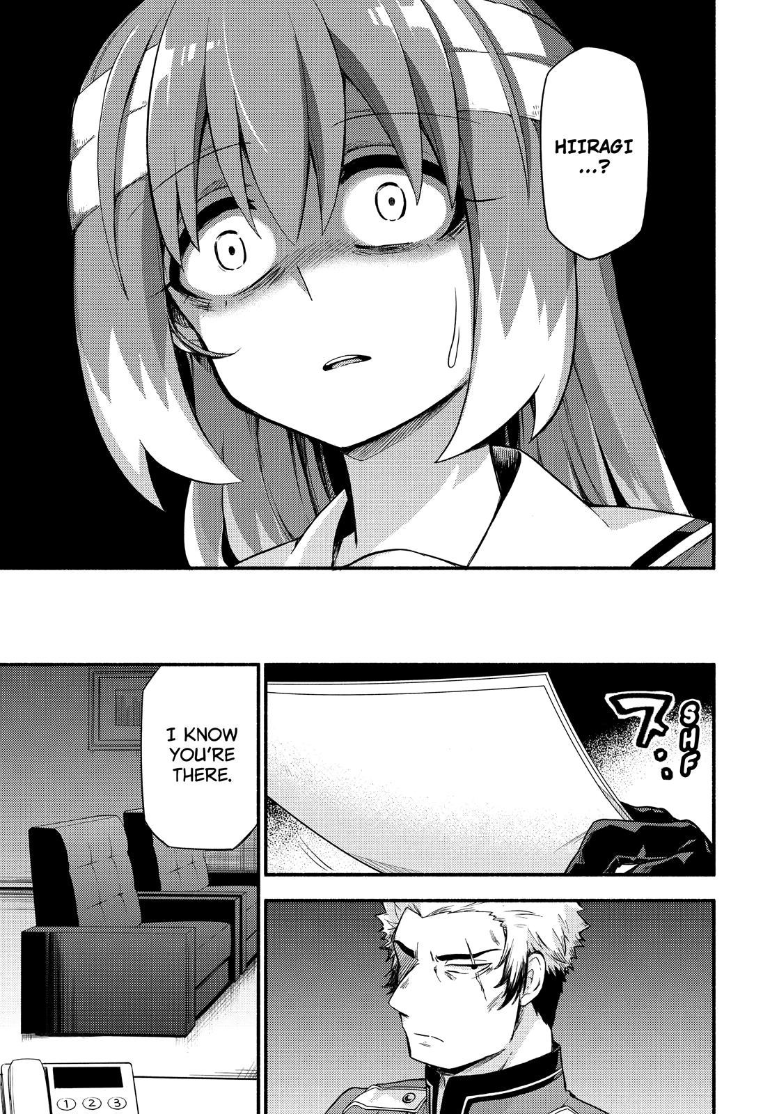 Munou na Nana Chap 52 - Next Chap 53