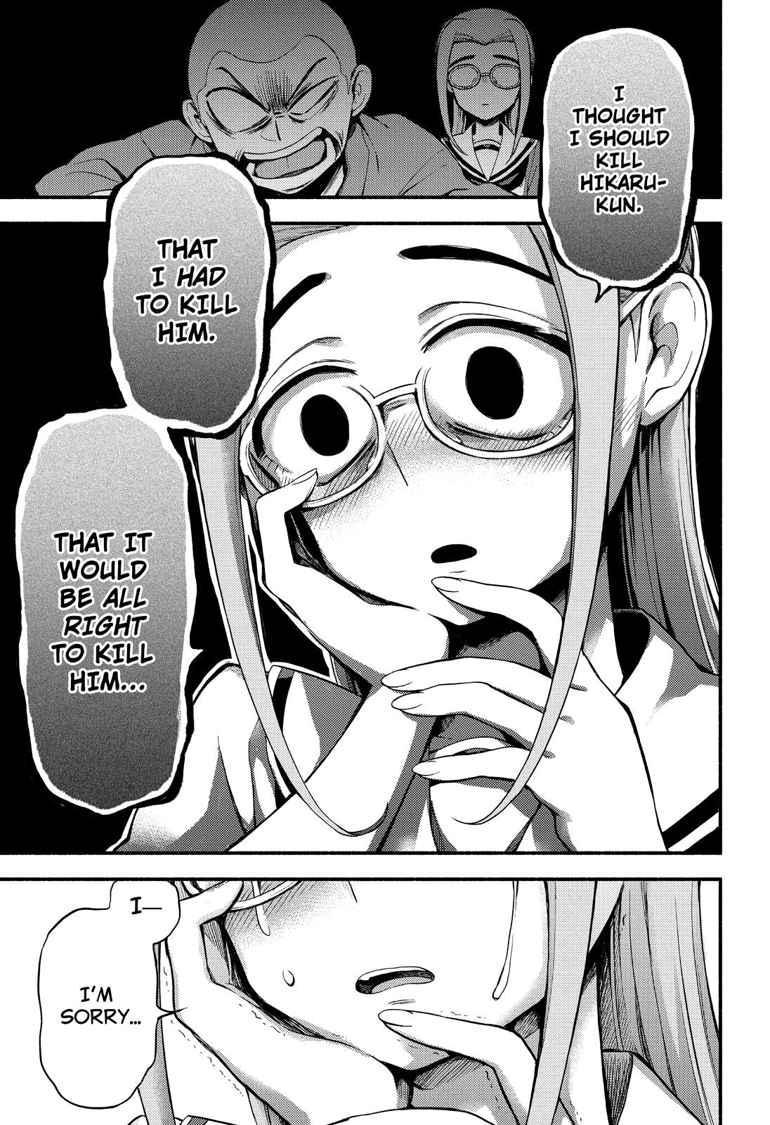 Munou na Nana Chap 52 - Next Chap 53