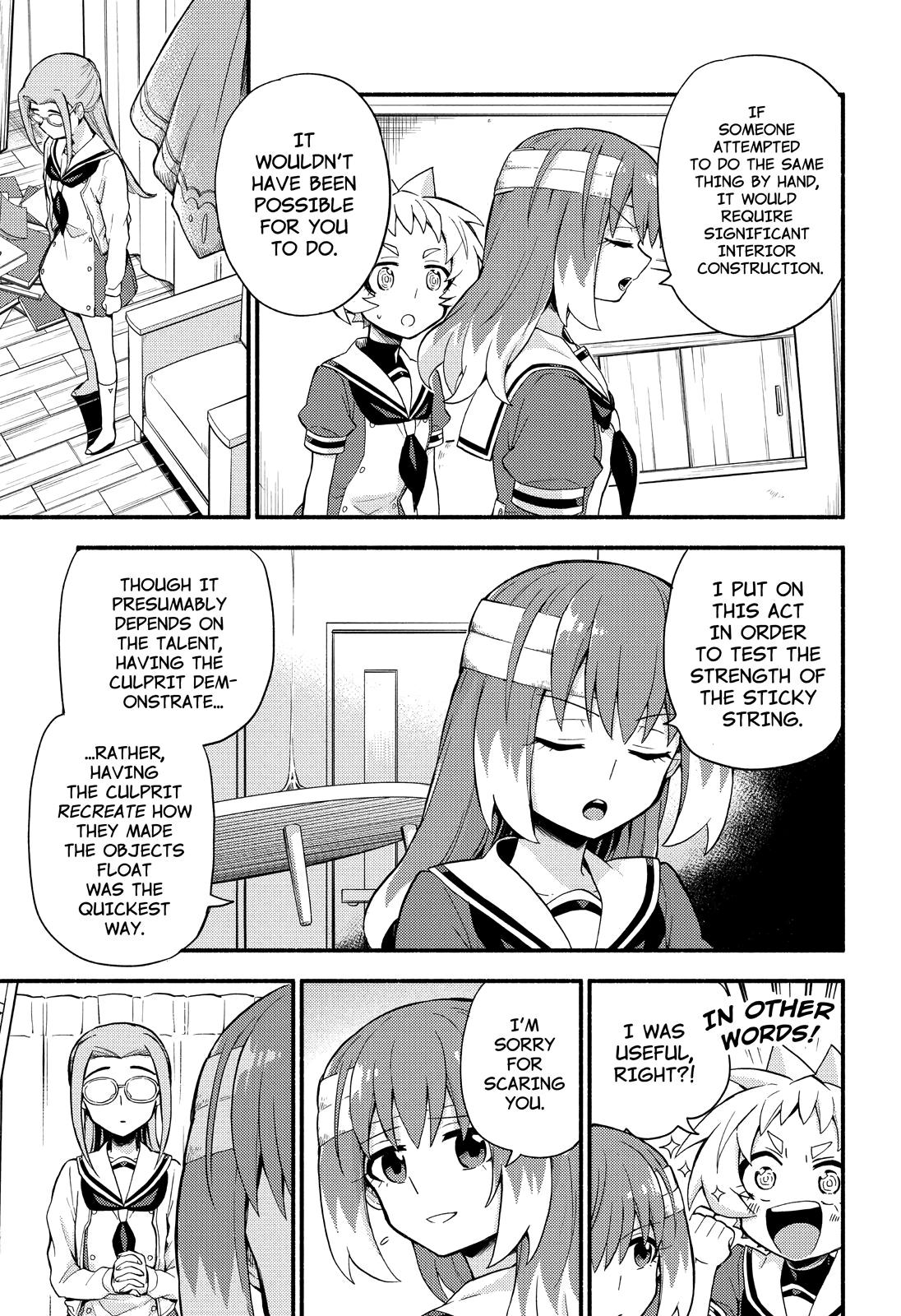 Munou na Nana Chap 52 - Next Chap 53