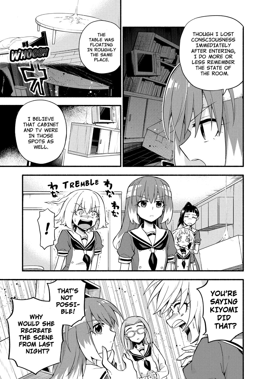 Munou na Nana Chap 52 - Next Chap 53
