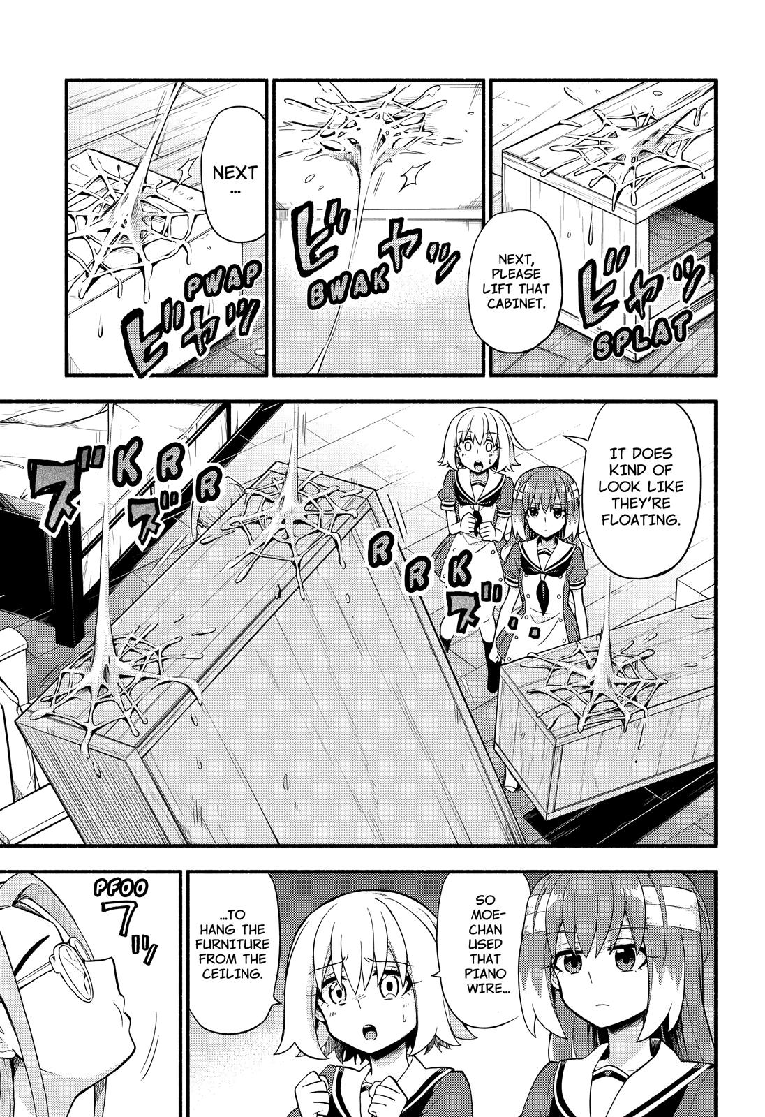 Munou na Nana Chap 52 - Next Chap 53
