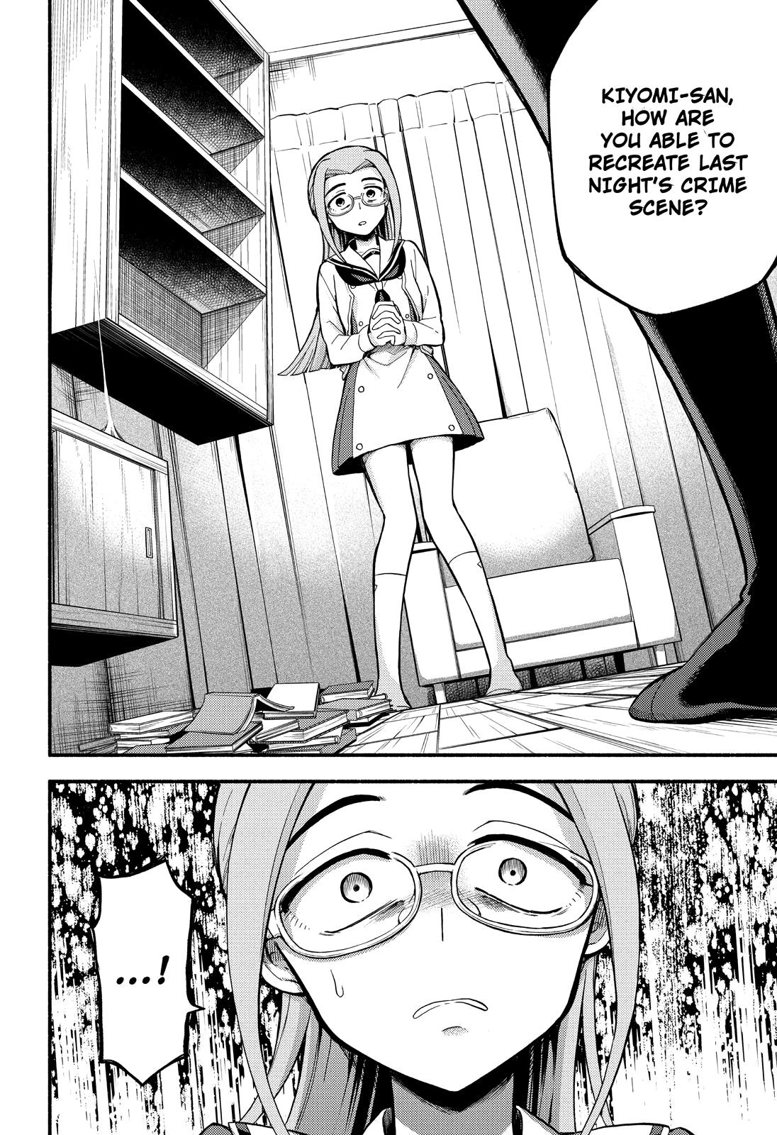 Munou na Nana Chap 52 - Next Chap 53