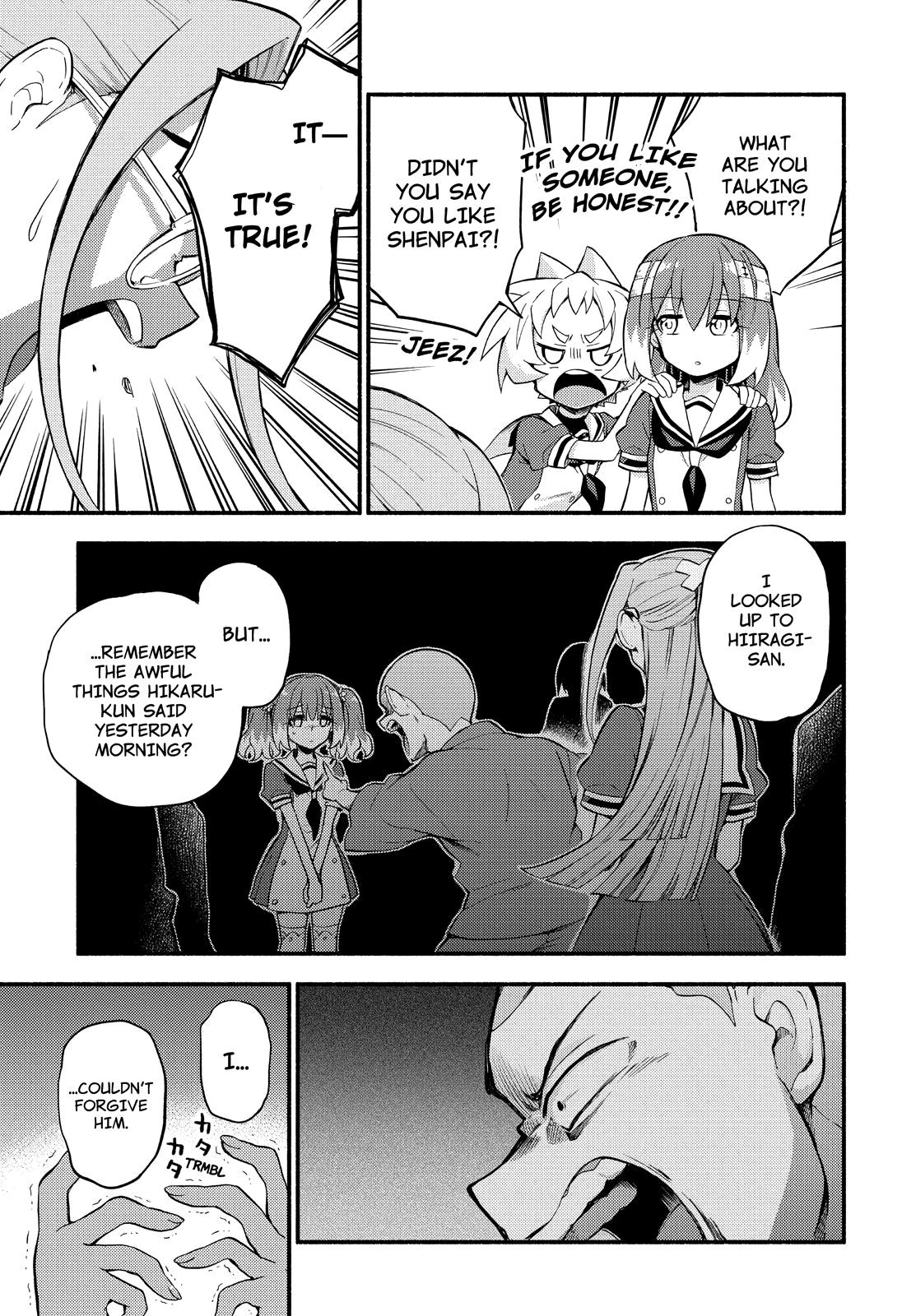 Munou na Nana Chap 52 - Next Chap 53