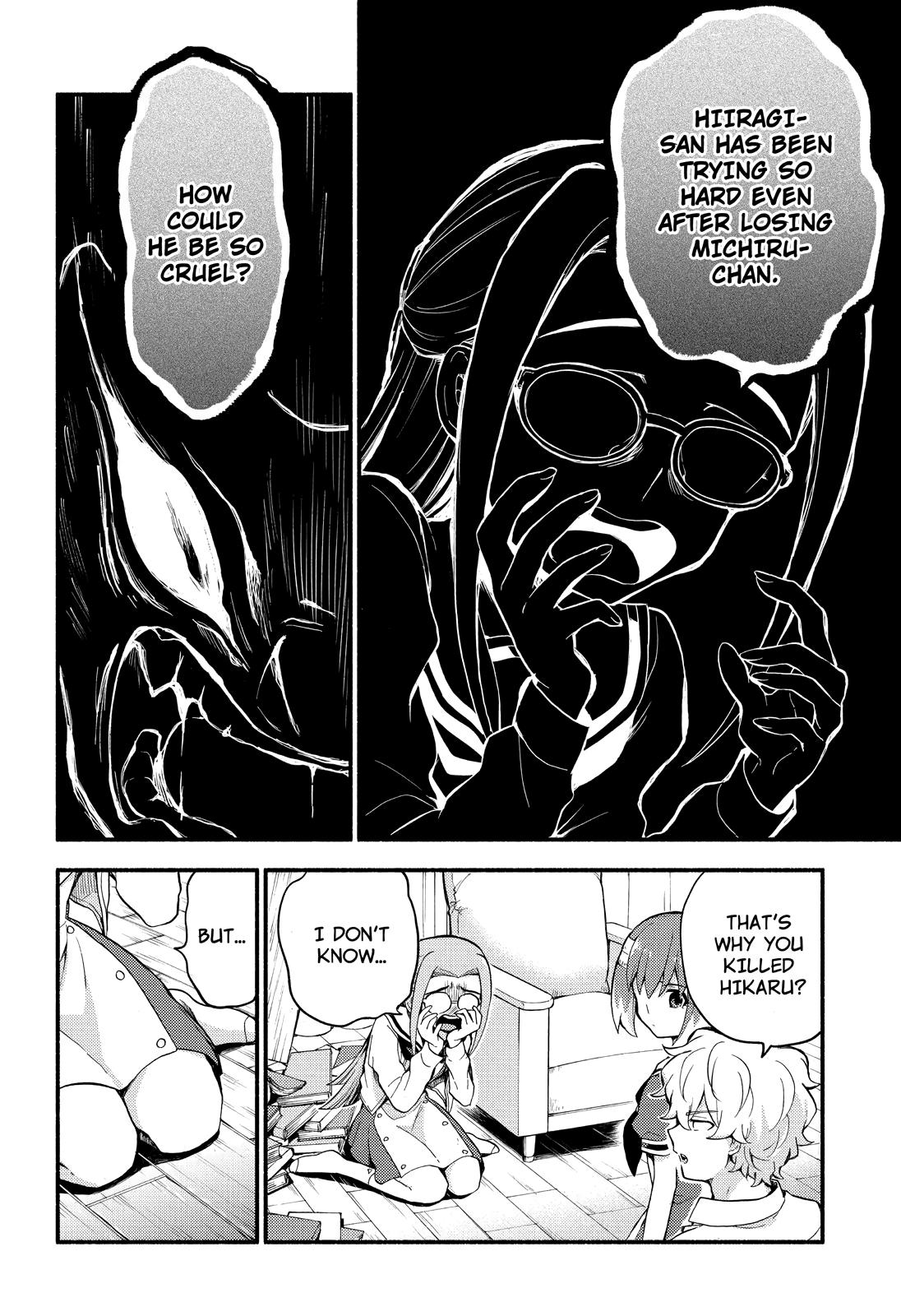 Munou na Nana Chap 52 - Next Chap 53
