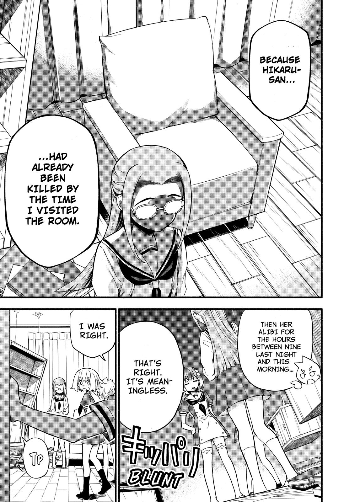 Munou na Nana Chap 52 - Next Chap 53