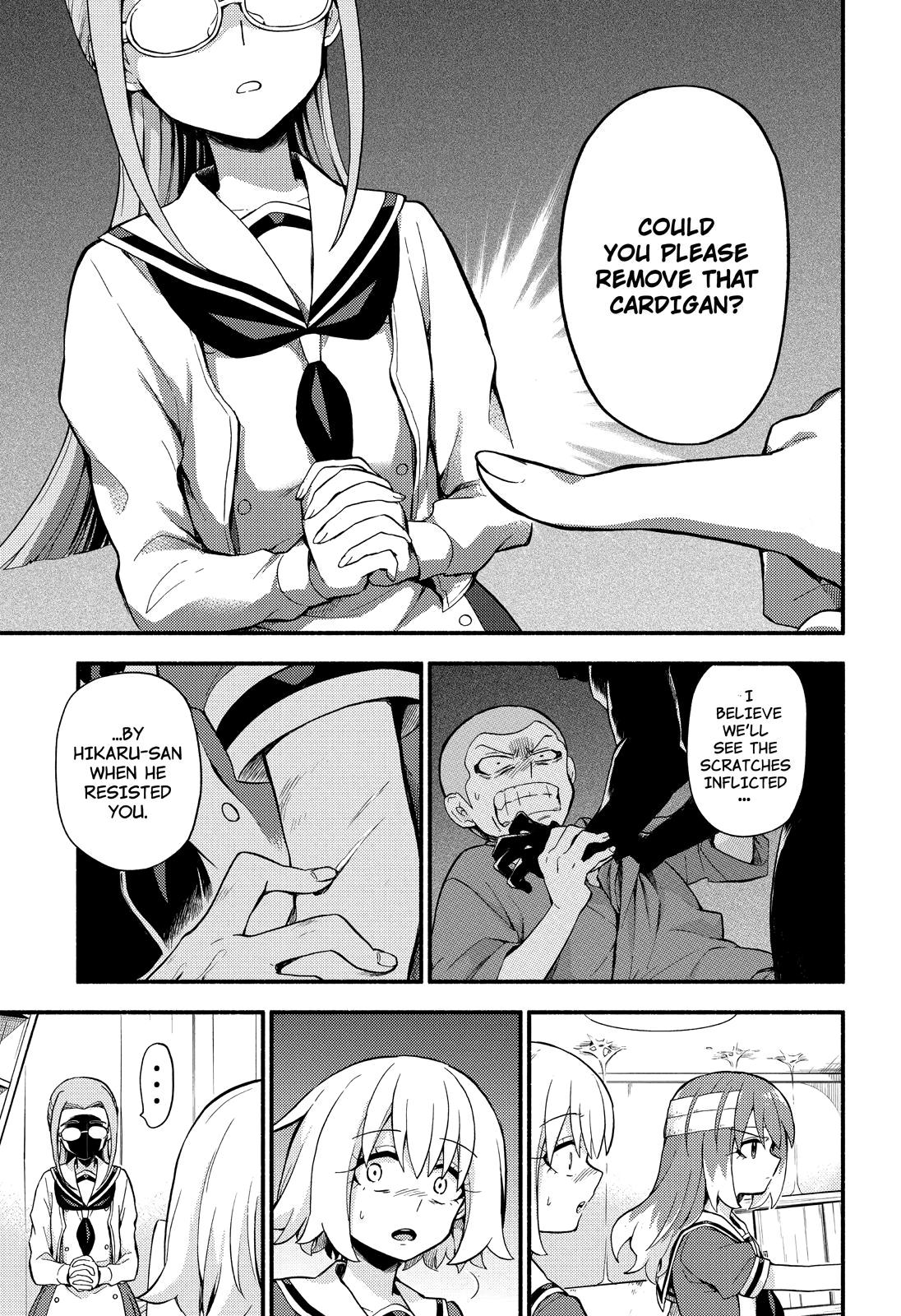 Munou na Nana Chap 52 - Next Chap 53