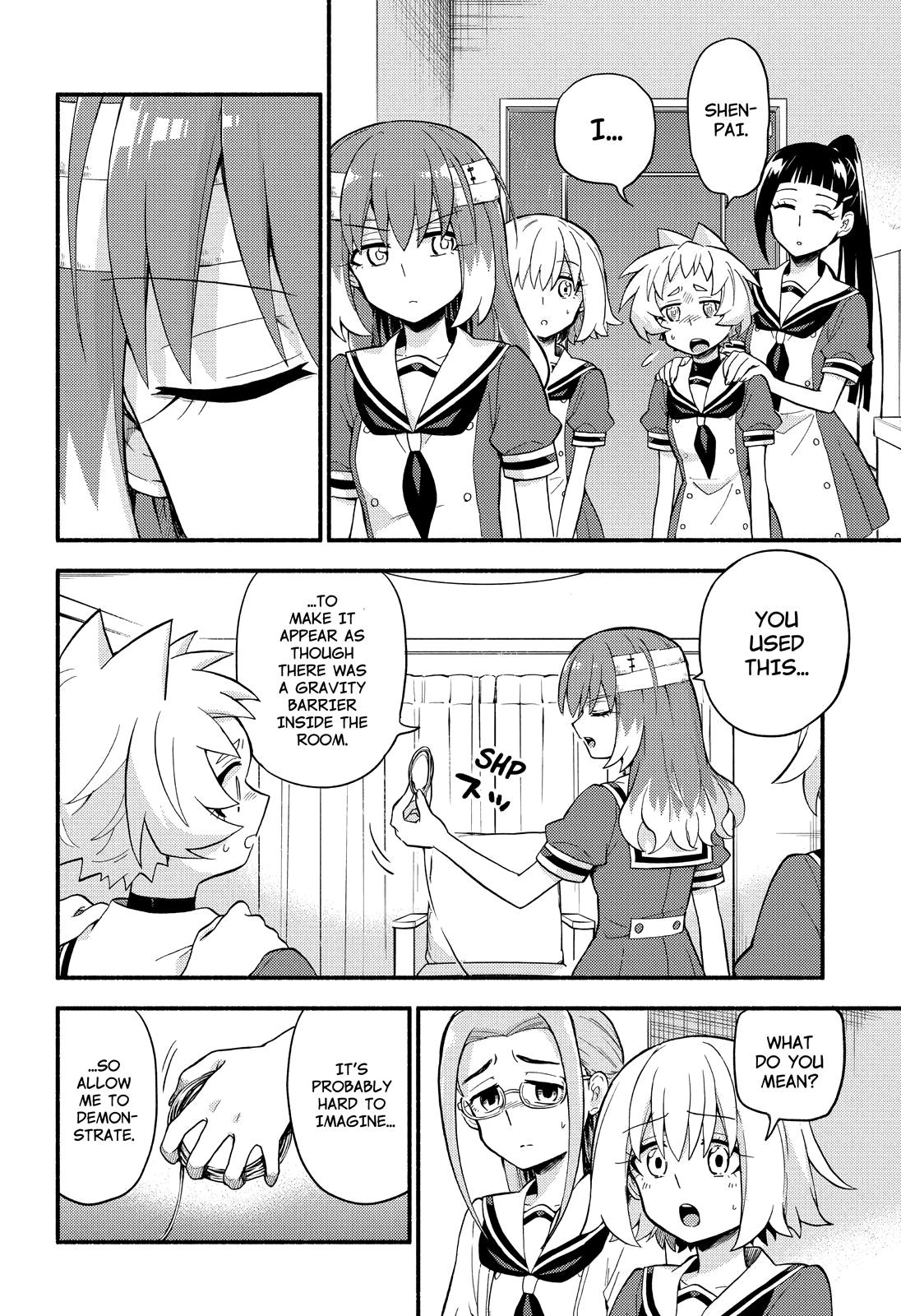 Munou na Nana Chap 52 - Next Chap 53