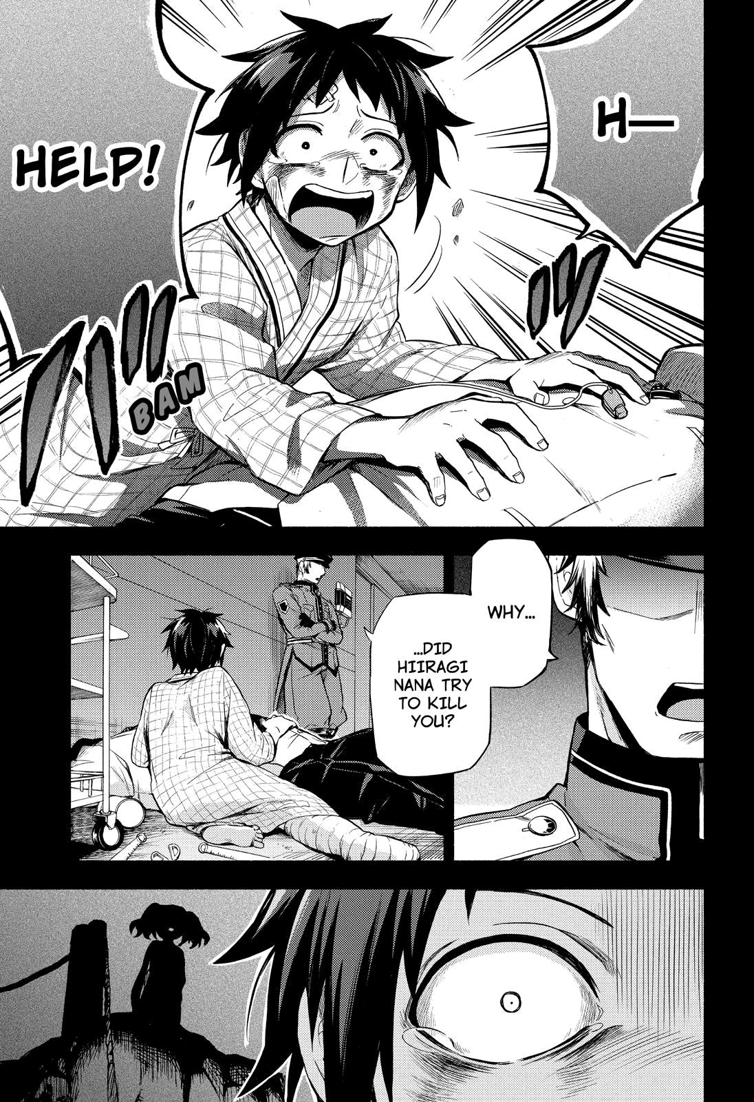 Munou na Nana Chap 53 - Next Chap 54