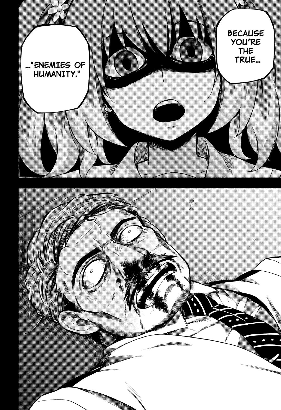 Munou na Nana Chap 53 - Next Chap 54