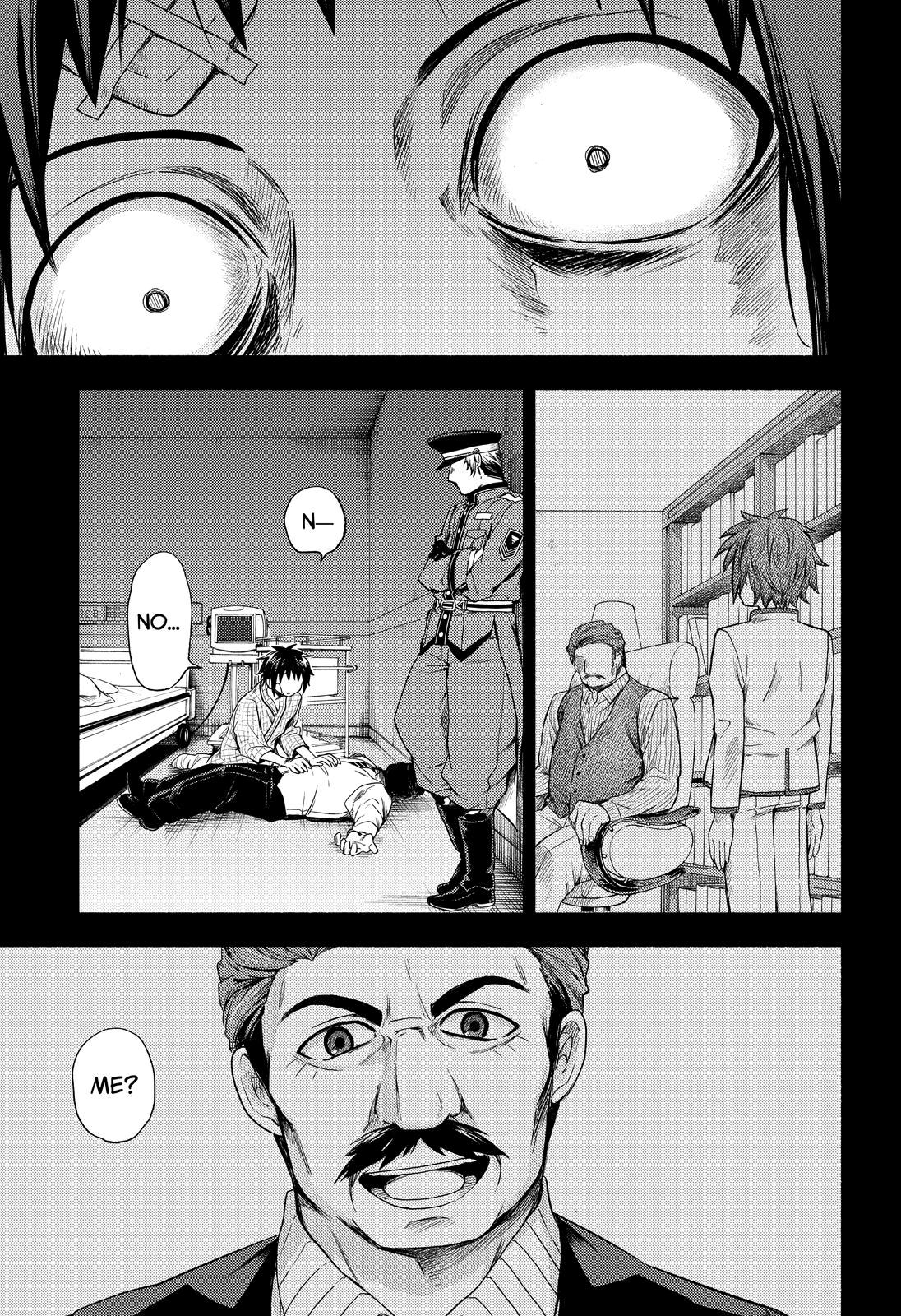 Munou na Nana Chap 53 - Next Chap 54