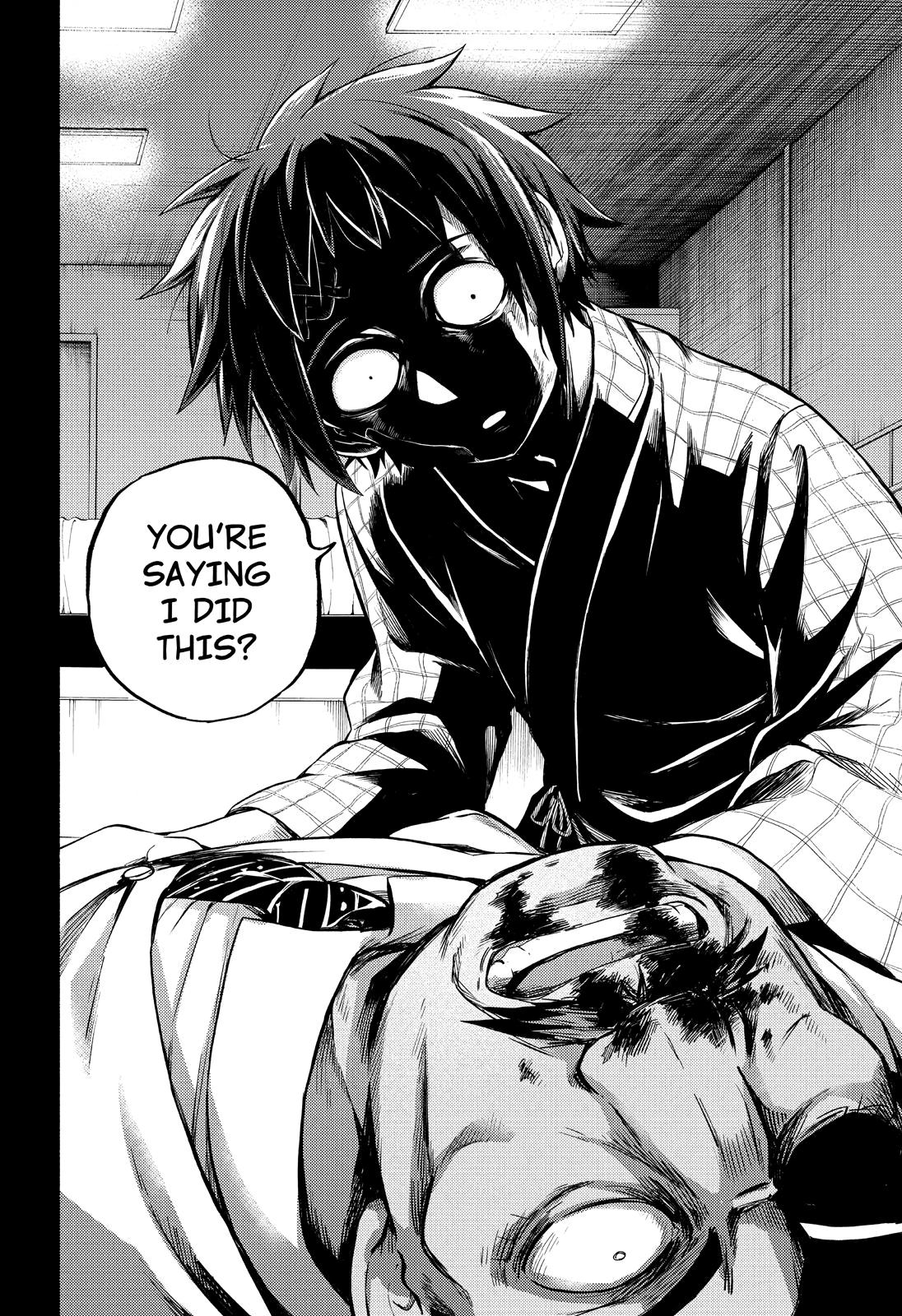 Munou na Nana Chap 53 - Next Chap 54