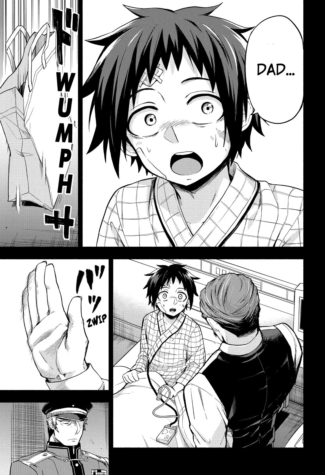 Munou na Nana Chap 53 - Next Chap 54