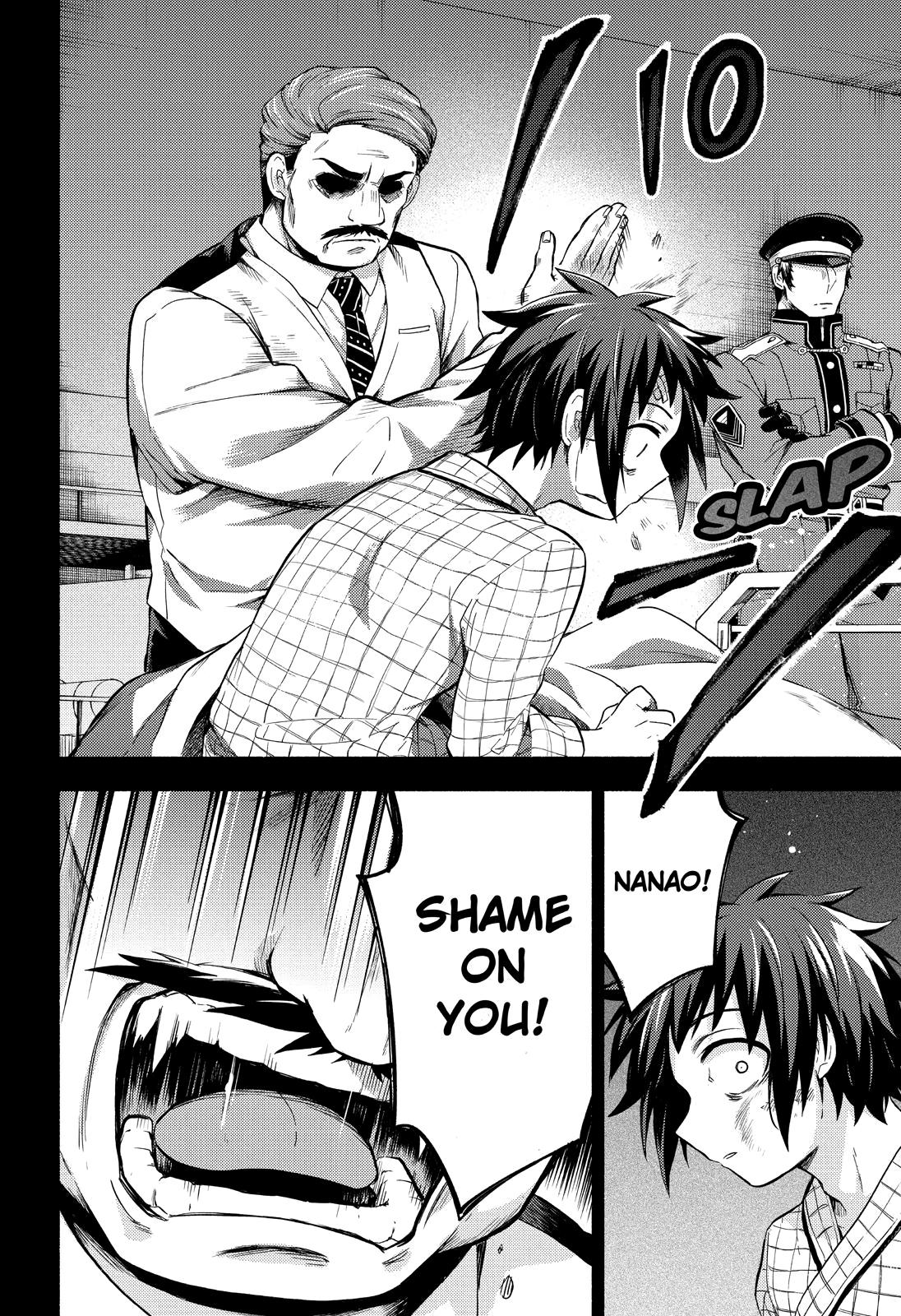 Munou na Nana Chap 53 - Next Chap 54