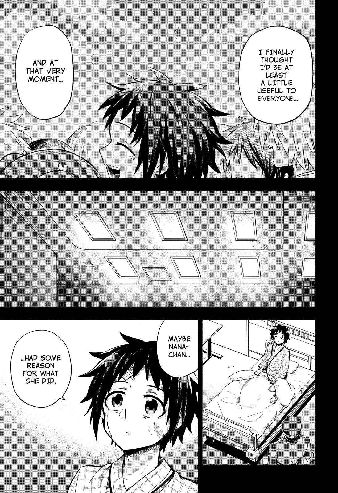 Munou na Nana Chap 53 - Next Chap 54