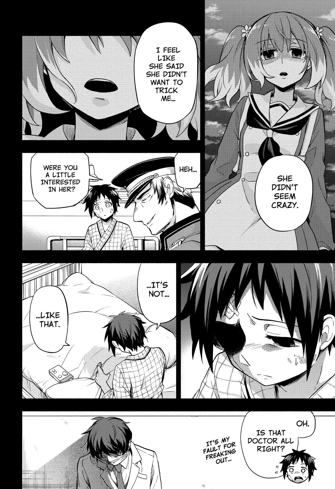 Munou na Nana Chap 53 - Next Chap 54