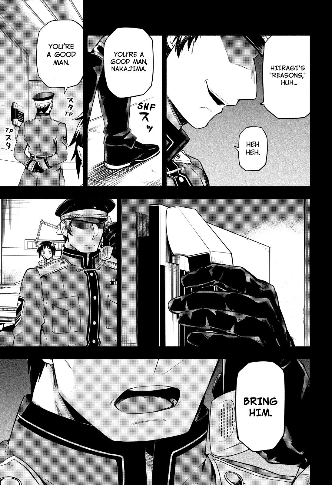 Munou na Nana Chap 53 - Next Chap 54