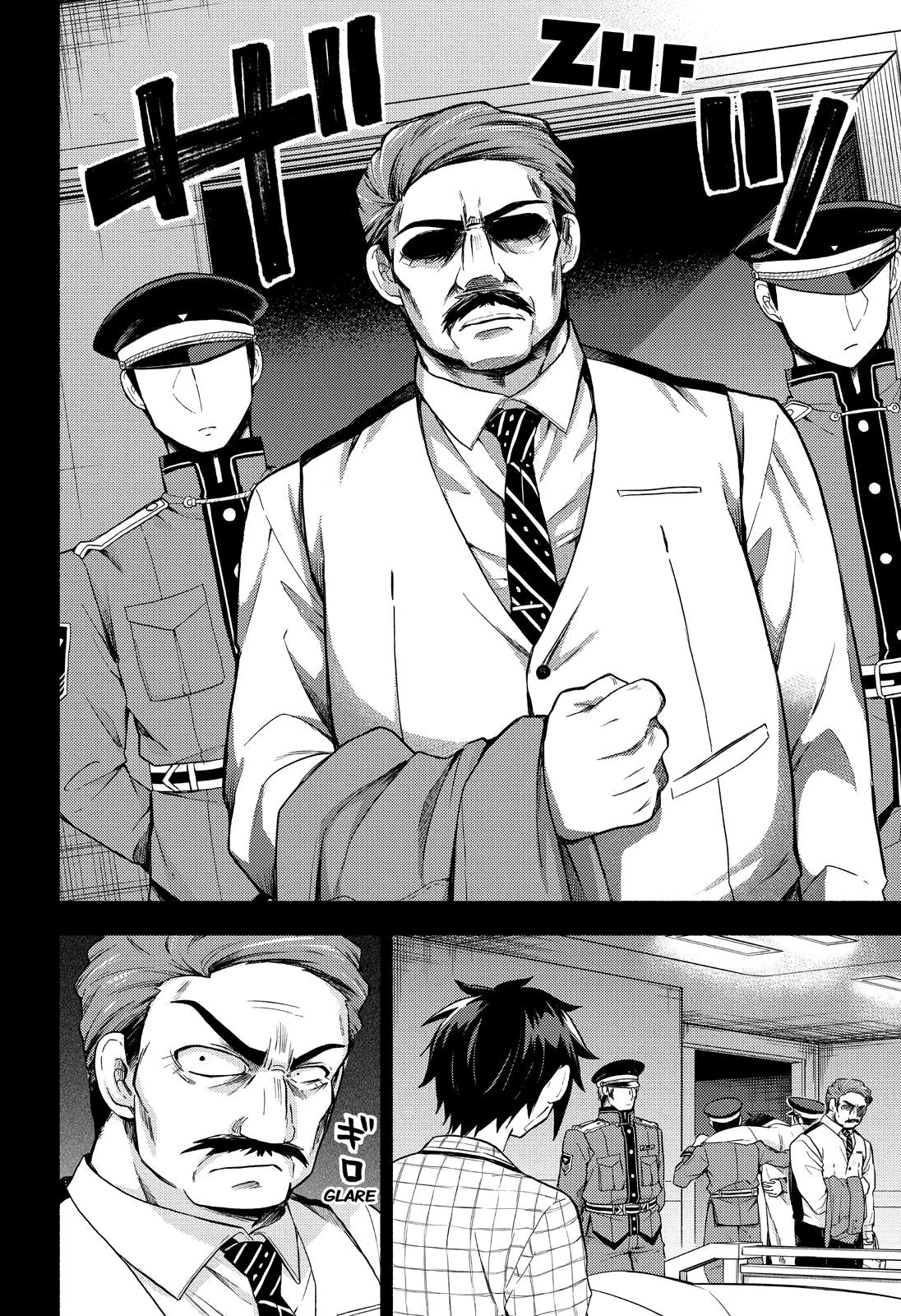 Munou na Nana Chap 53 - Next Chap 54