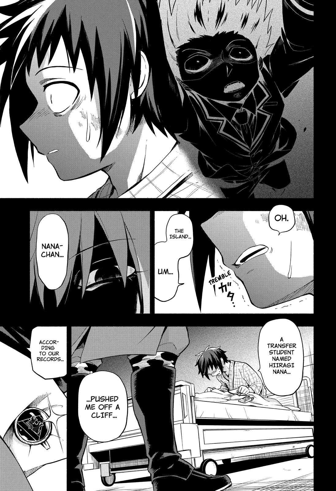 Munou na Nana Chap 53 - Next Chap 54