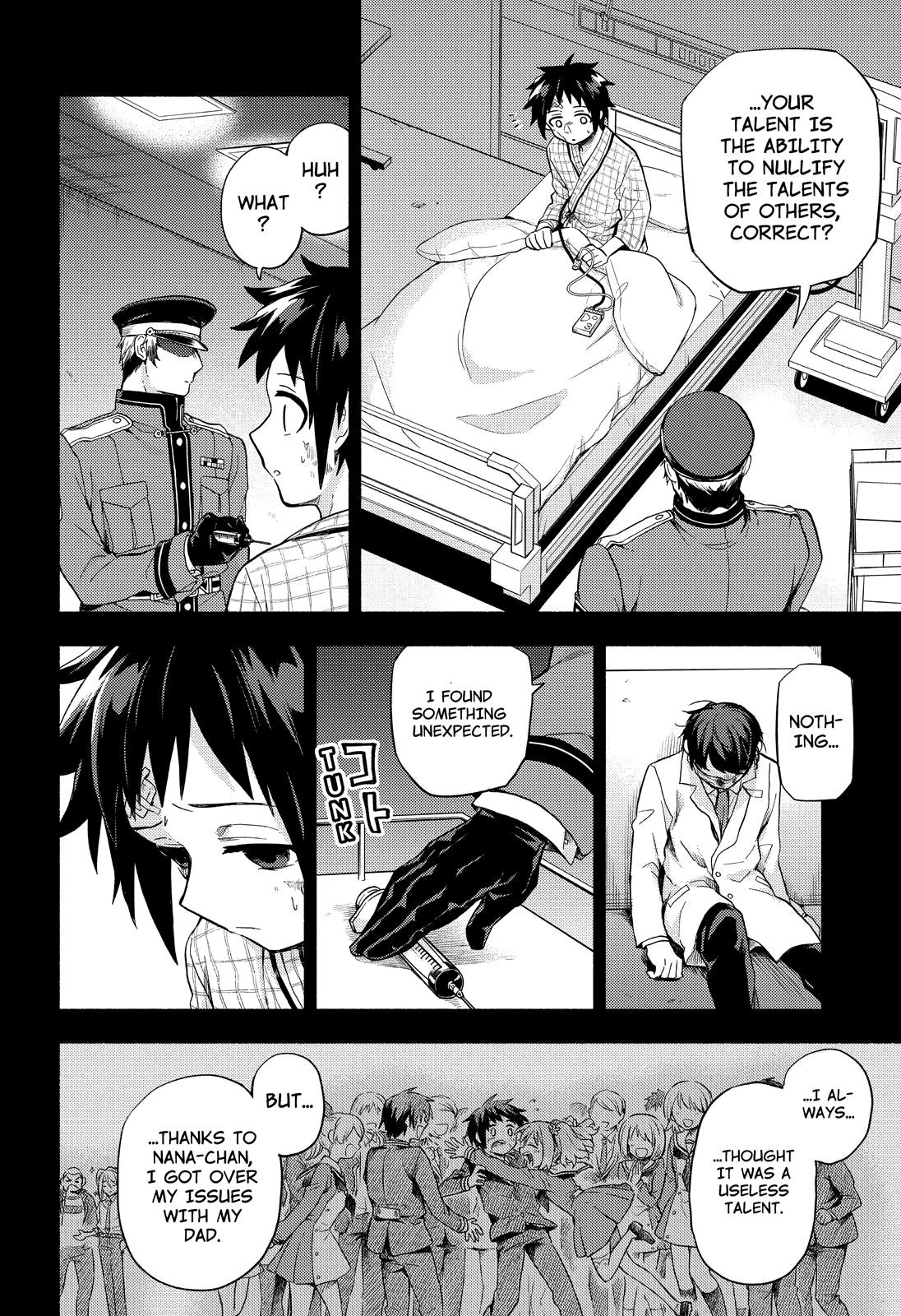 Munou na Nana Chap 53 - Next Chap 54