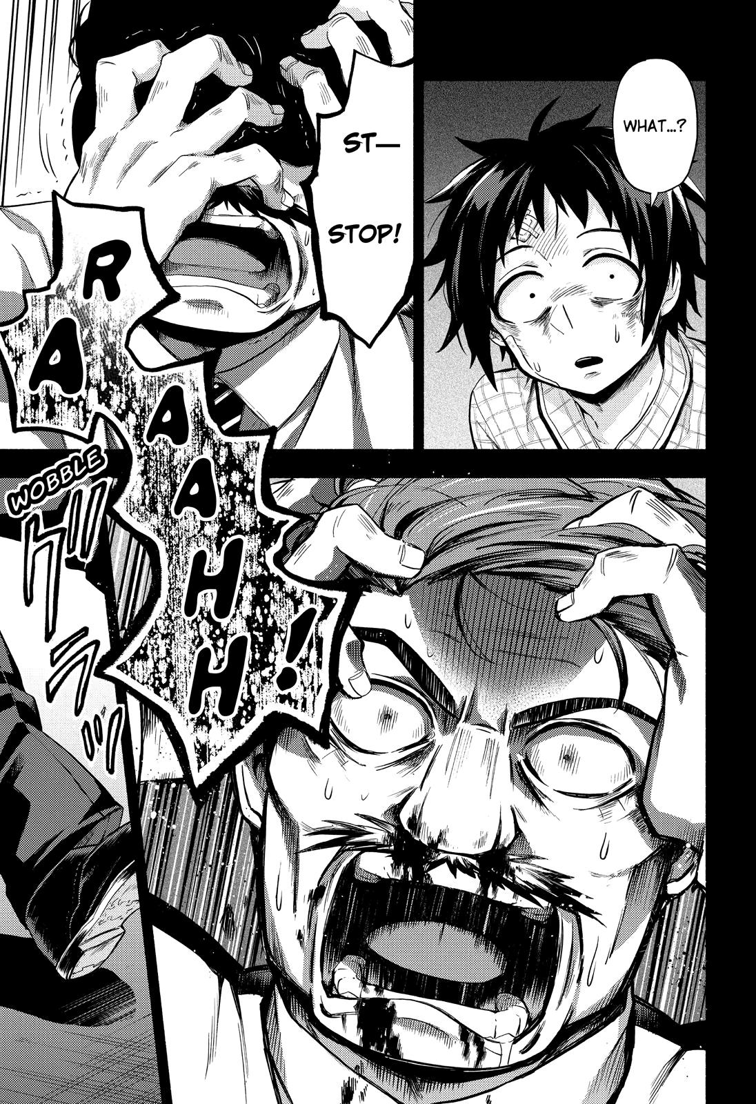 Munou na Nana Chap 53 - Next Chap 54