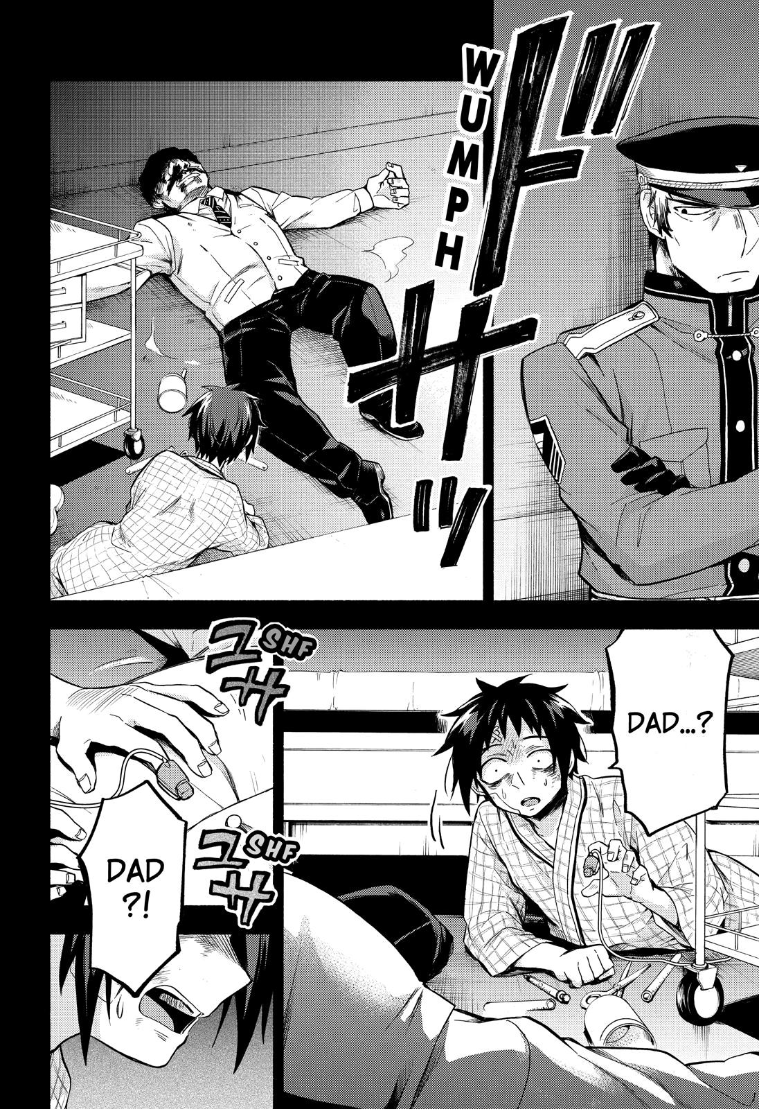 Munou na Nana Chap 53 - Next Chap 54