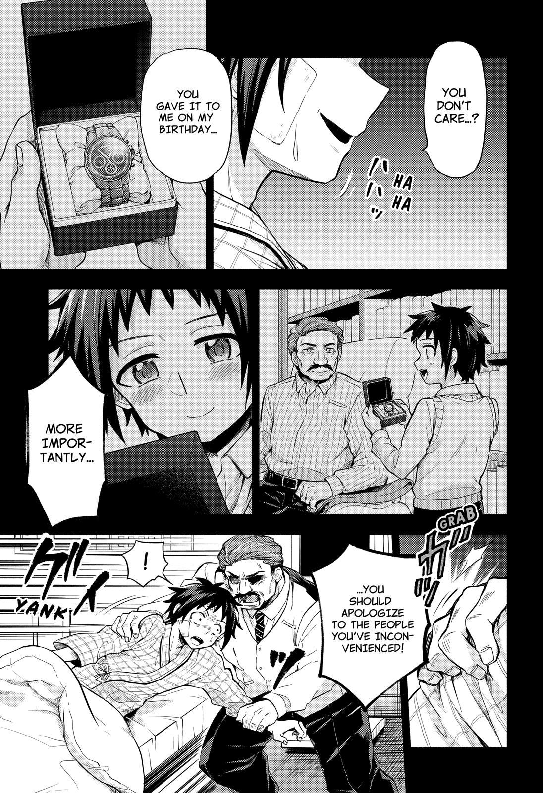 Munou na Nana Chap 53 - Next Chap 54