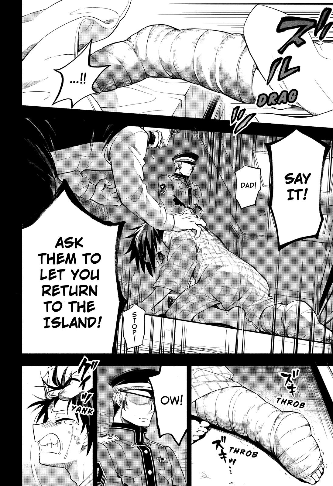 Munou na Nana Chap 53 - Next Chap 54