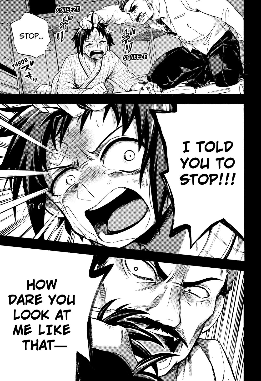 Munou na Nana Chap 53 - Next Chap 54