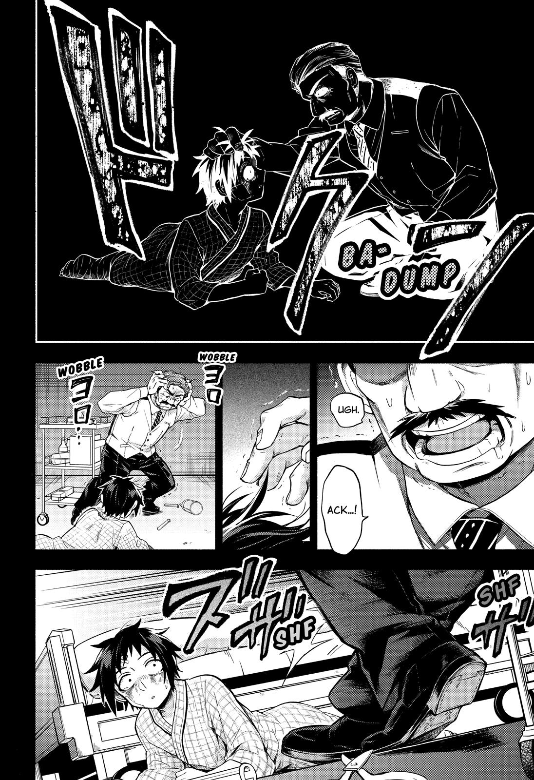 Munou na Nana Chap 53 - Next Chap 54