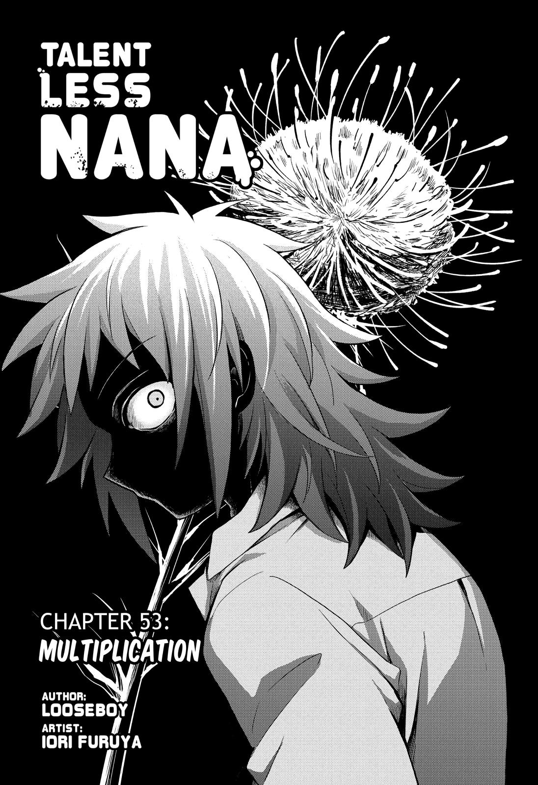 Munou na Nana Chap 53 - Next Chap 54