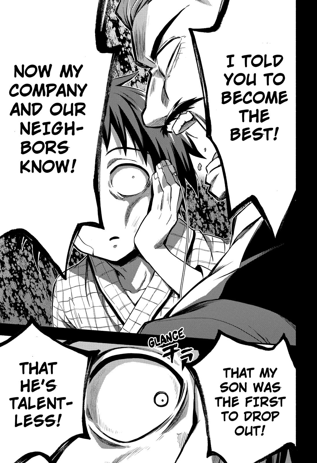 Munou na Nana Chap 53 - Next Chap 54