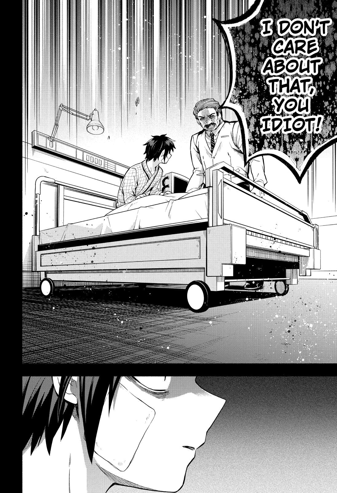 Munou na Nana Chap 53 - Next Chap 54