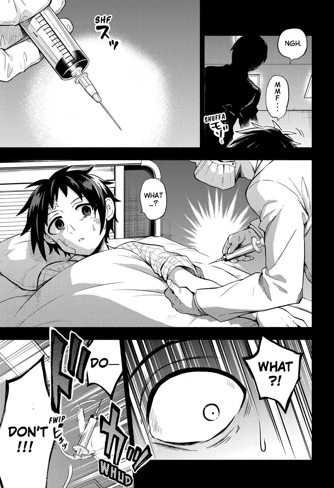 Munou na Nana Chap 53 - Next Chap 54