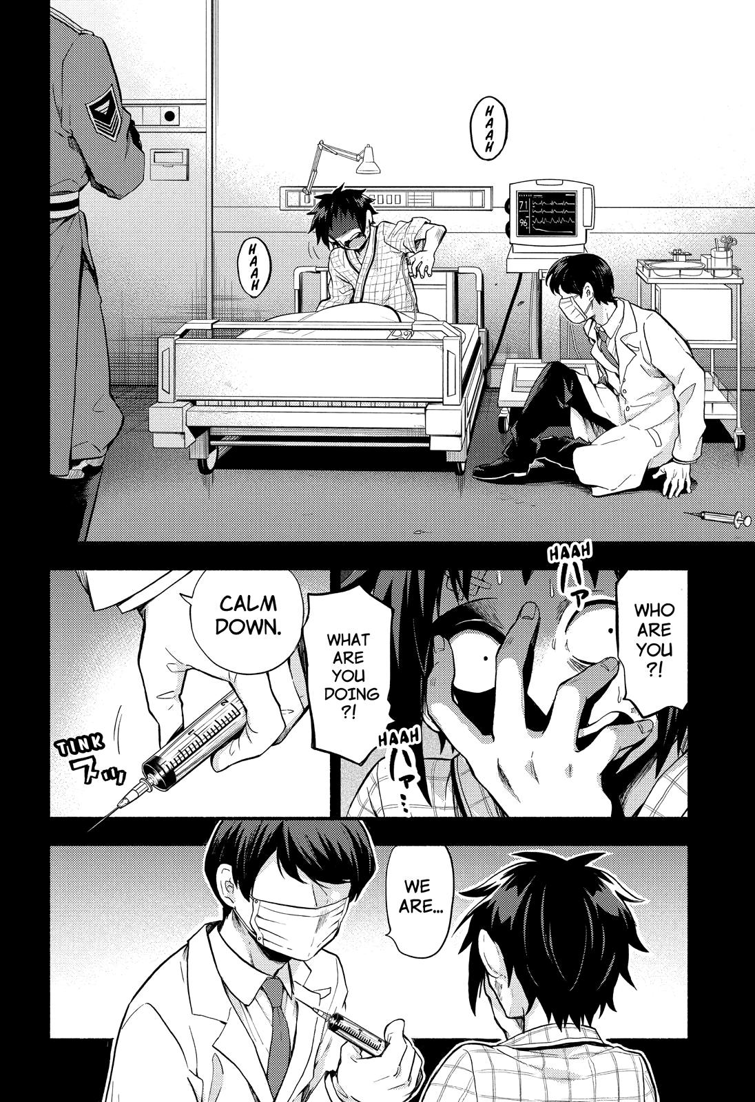 Munou na Nana Chap 53 - Next Chap 54