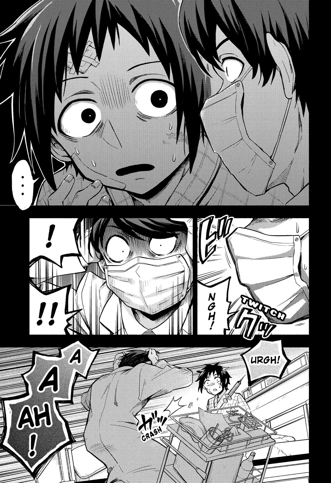 Munou na Nana Chap 53 - Next Chap 54