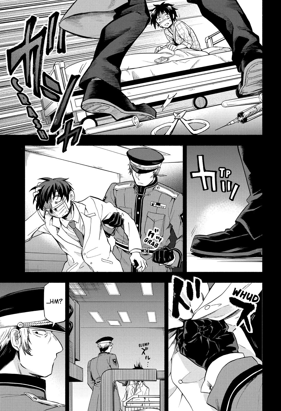 Munou na Nana Chap 53 - Next Chap 54