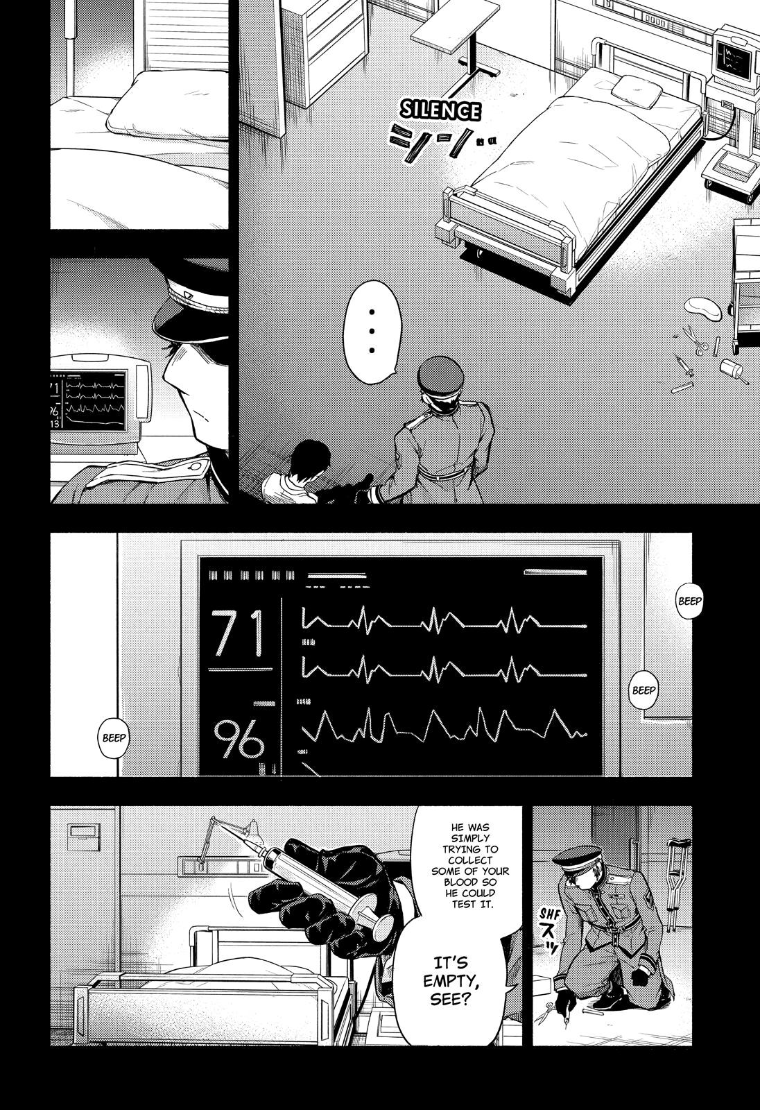 Munou na Nana Chap 53 - Next Chap 54