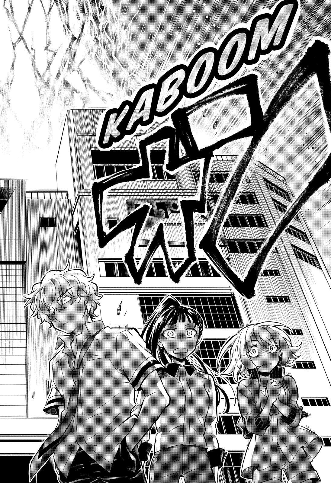 Munou na Nana Chap 67 - Next Chap 68