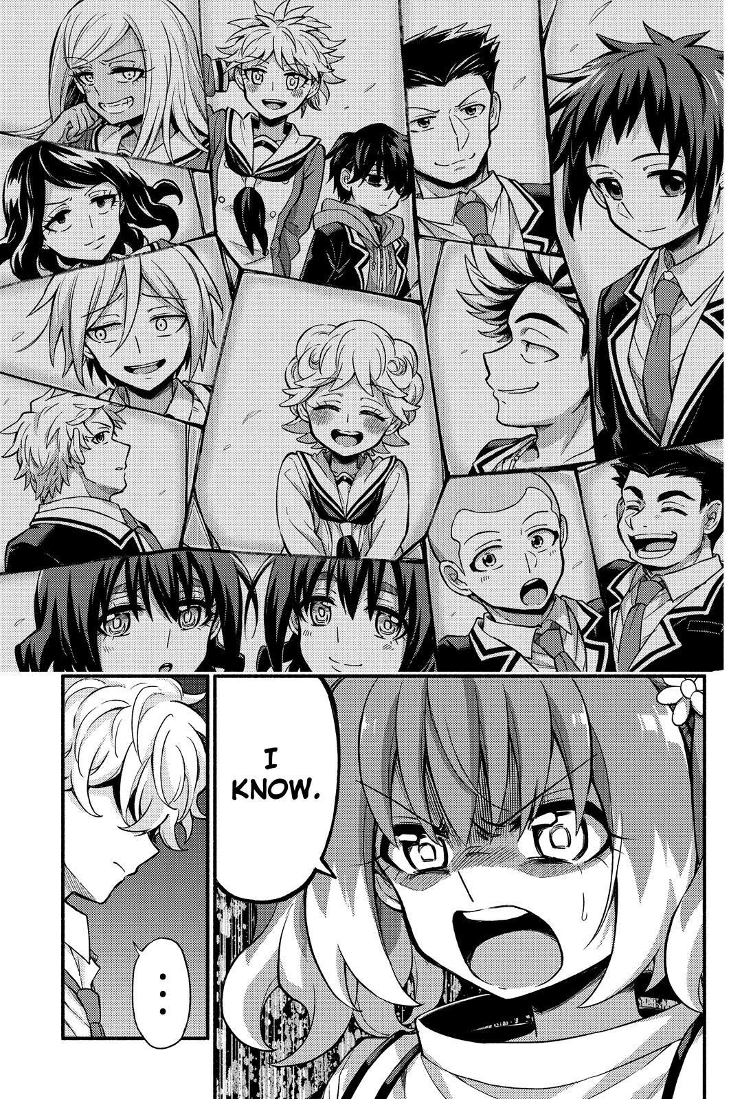 Munou na Nana Chap 67 - Next Chap 68