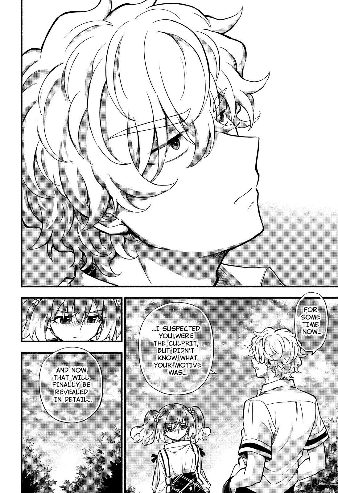 Munou na Nana Chap 67 - Next Chap 68