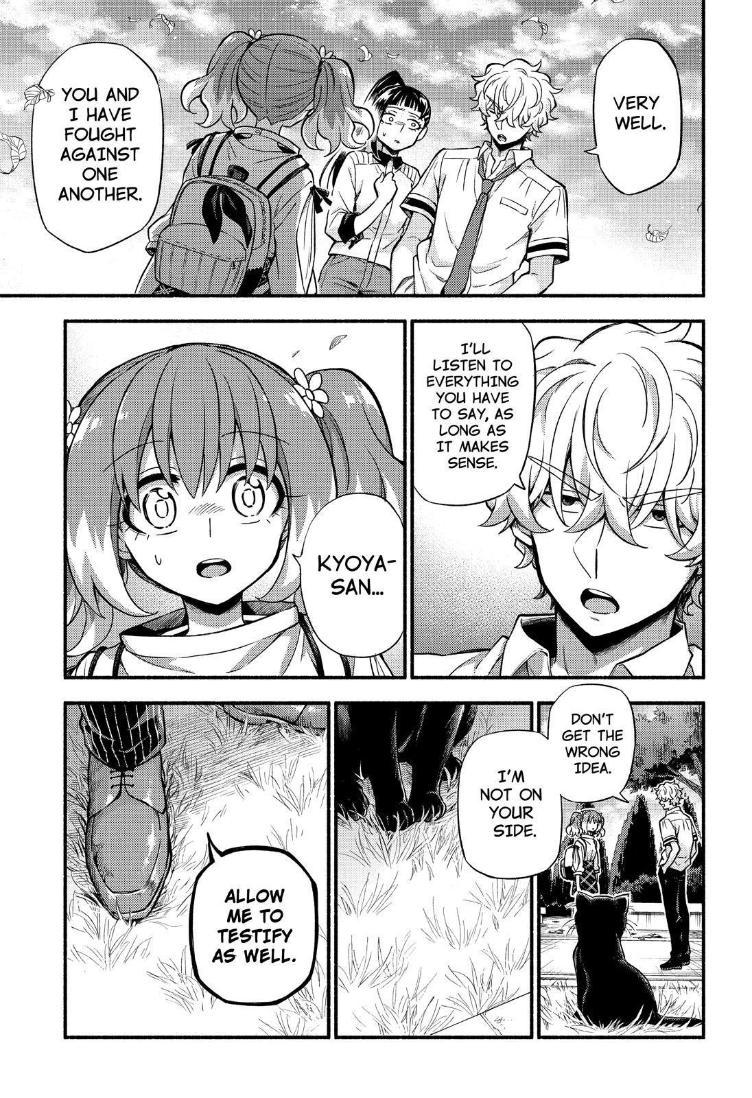Munou na Nana Chap 67 - Next Chap 68